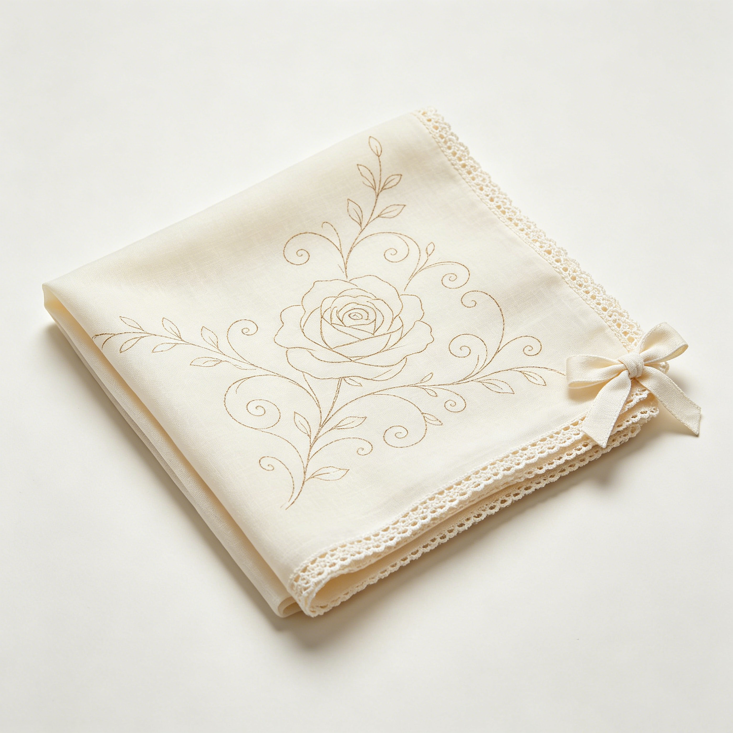 Cream Rose
