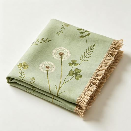 Dandelion Clover