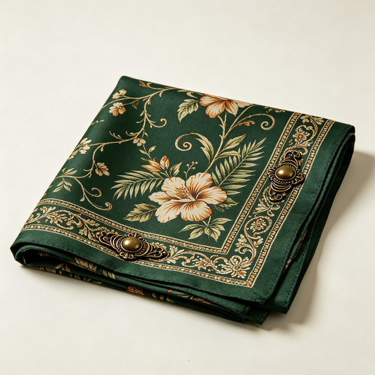 Vintage Hibiscus