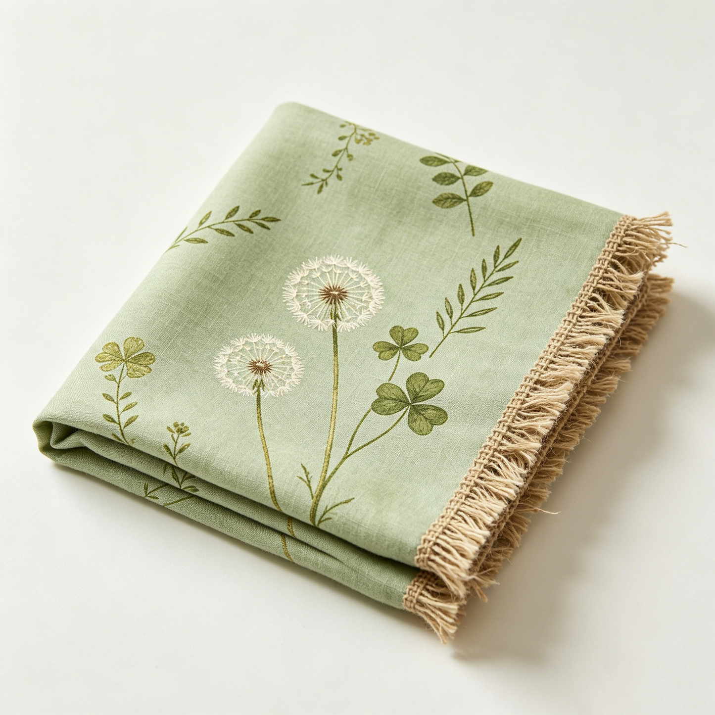 Dandelion Clover